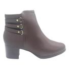 Bota modare cano curto ankle boot feminino 7072.109