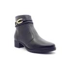 Bota Modare Cano Curto Preto