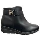 Bota modare cano curto ref: 7085.104 feminino