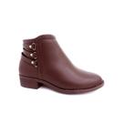 Bota Modare Cano E Salto Baixo 7057.218 Cafe