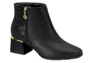 Bota Modare Feminina Cano Curto 7082101 Preto