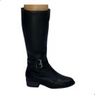 Bota Modare Feminino Cano Longo Preto