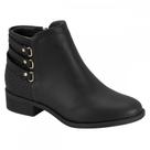 Bota Modare Ultraconforto 705721831289 Cano Curto Feminino