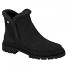 Bota Moleca 5344308 Coturno Tratorado Feminino