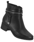 Bota moleca 5346.103 salto bloco feminina - Bota moleca 5346.103 salto bloco feminina -