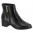 Bota Moleca 5346107 Cano Curto Feminino