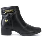 Bota Moleca Cano Curto 5346.108.20081 Elegante Bota Moleca Cano Curto 5346.108.20081 Elegante