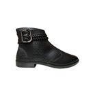 Bota moleca cano curto ref:5333.103 feminino