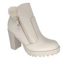 Bota Moleca Cano Curto Salto Grosso Alto Tratorada 5325.121