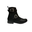 Bota moleca casual ref:5335.111 feminino