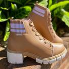 Bota moleca confort