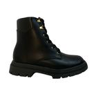 Bota moleca coturno ref:5342.104 feminino