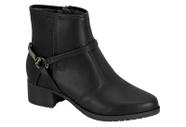 Bota moleca feminina cano curto 5346.106