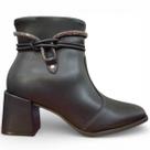 Bota Moleca GlamAura Boot Stras