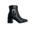 Bota Moleca Napa Estilo e conforto Casual Feminino