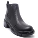 Bota Moleca Tratorada Cano Curto Calce Fácil 5338.106