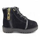 Bota molekinha 2126307 bx camurca Bota molekinha 2126307 bx camurca