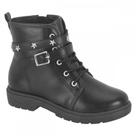 Bota Molekinha 2164.140 Coturno Tratorado Infantil