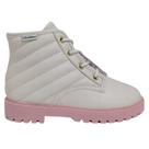 Bota molekinha cano curto ref:2126.522 menina