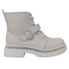 Bota molekinha coturno ref:2182.202 menina