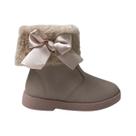 Bota Molekinha Infantil Menina 2184106 Rosa