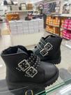 Bota Molekinha Napa Berlim Preto