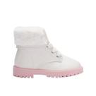 Bota molekinha tratorada infantil menina 2126.524