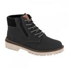 Bota Molekinho 2817.126.29283 Coturno Infantil