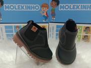 Bota Molekinho Baby Floather Rústico