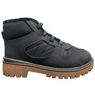 Bota molekinho cano curto cadarço ref:2144.337 menino