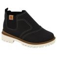 Bota Molekinho Estilo Botina - 2144227 Preto