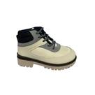 Bota Molekinho Infantil cano médio napa moscou