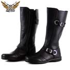 Bota mondeo 3232 girls confort cano alto preto 38