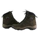 Bota mondeo stability 9595 nobuk chumbo 43 aumenta 9cm de altura