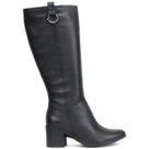 Bota Montaria Cano Alto Bottero Couro 346911 Feminina