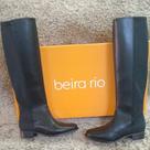 Bota montaria cano longo femenino adulto Bota montaria cano longo femenino adulto