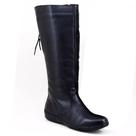 Bota Montaria Cla-Clê Feminina Couro Cano Alto Confortável Bota Montaria Cla-Clê Feminina Couro Cano Alto Confortável