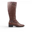 Bota Montaria Couro