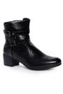 Bota Montaria Feminina Cano Baixo em Napa - Mooncity