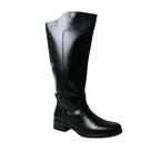 Bota Montaria Feminina Cano Longo Mooncity Salto Grosso 72371 Preto Bota Montaria Feminina Cano Longo Mooncity Salto Grosso 72371 Preto