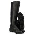 Bota montaria feminina, country BBR2 117600921 preto