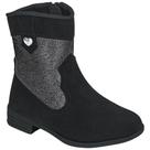Bota Montaria Infantil Menina Kidy 036-0051 Bota Montaria Infantil Menina Kidy 036-0051