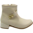 Bota Montaria Juvenil Street Cal Aplique Estrelas Menina Bota Montaria Juvenil Street Cal Aplique Estrelas Menina