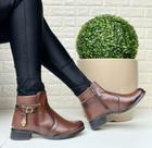 Bota Montaria Marron