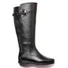 Bota mooncity 71130 cano alto montaria feminina -