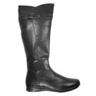 Bota Mooncity Anabela Cano Alto Feminina