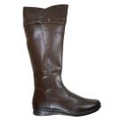 Bota Mooncity Anabela Cano Alto Feminina