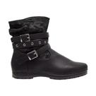 Bota Mooncity Cano Baixo Feminina Bota Mooncity Cano Baixo Feminina