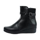 Bota Mooncity Casual Fivela Lateral