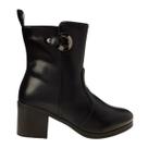Bota Mooncity Feminina 73209 Casual Confortavel